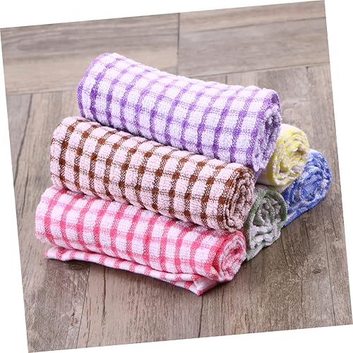 Miniatura 8 de Paño de lavado de cocina, toalla de secado rápido, paños de lavado, cepillo de limpieza de platos, paño de limpieza de platos, paño de té, paño de