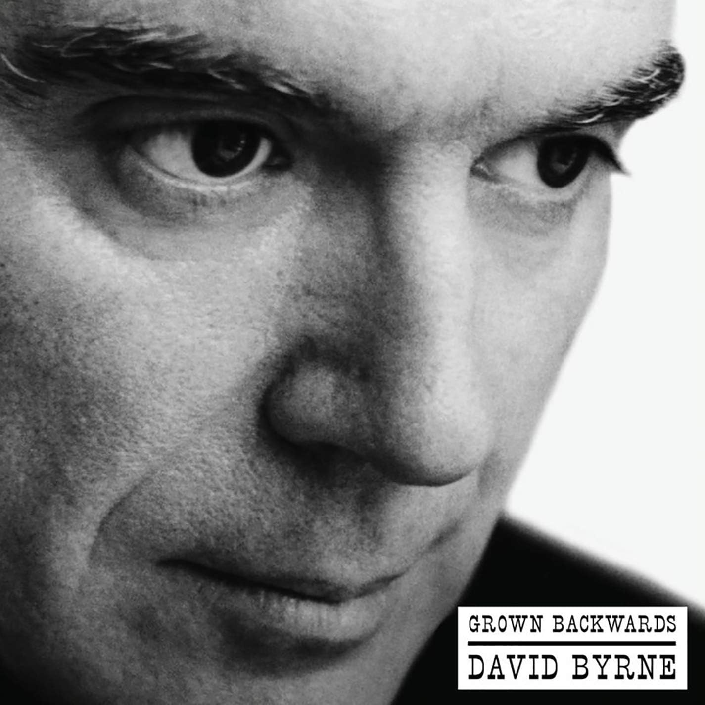 David Byrne - Grown Backwards - VINYL