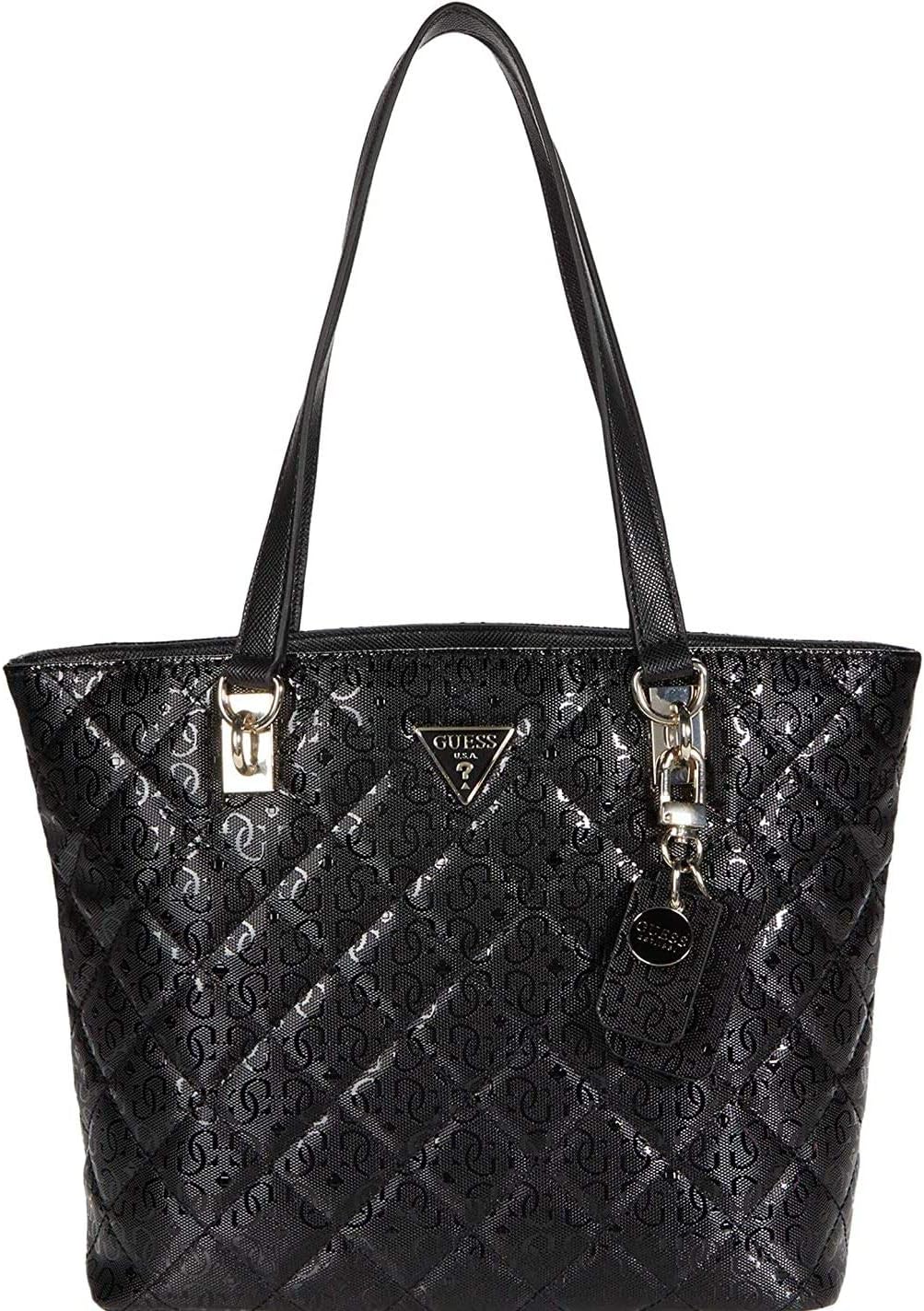 GUESS Ariella Girlfriend Carryall Black One Size