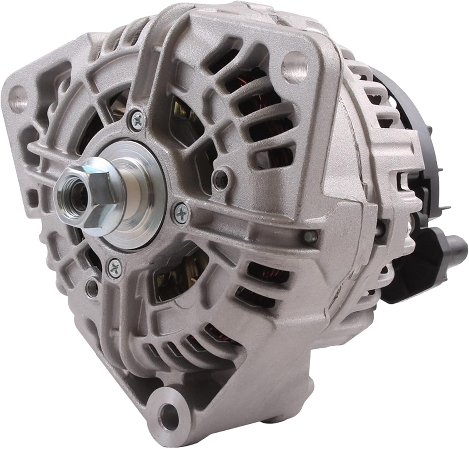 DB Electrical 400-24076 New Alternator Compatible with/Replacement for Man Truck 2002-On 0-124-655-011/51261017253, 51261017259, 51261017268