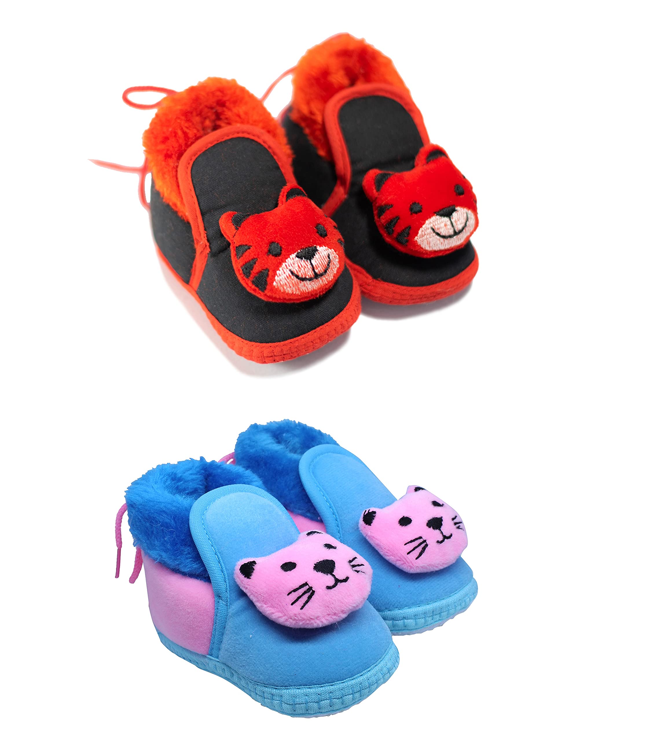 See full amazon price history chart for Mynekids Pack of 2 Teddy Style Boys and Girls Cotton Smart Denim & Fur Anti Skid Booties for 6 to 12 Months, 0-6 Months Booties, Multicolor Booties Combo (Red & Pink) Mynekids Pack of 2 Teddy Style Boys and Girls Cotton Smart Denim & Fur Anti Skid Booties for 6 to 12 Months, 0-6 Months Booties, Multicolor Booties Combo (Red & Pink) (B09HN72MZY) Amazon Price History, Amazon Price Tracker