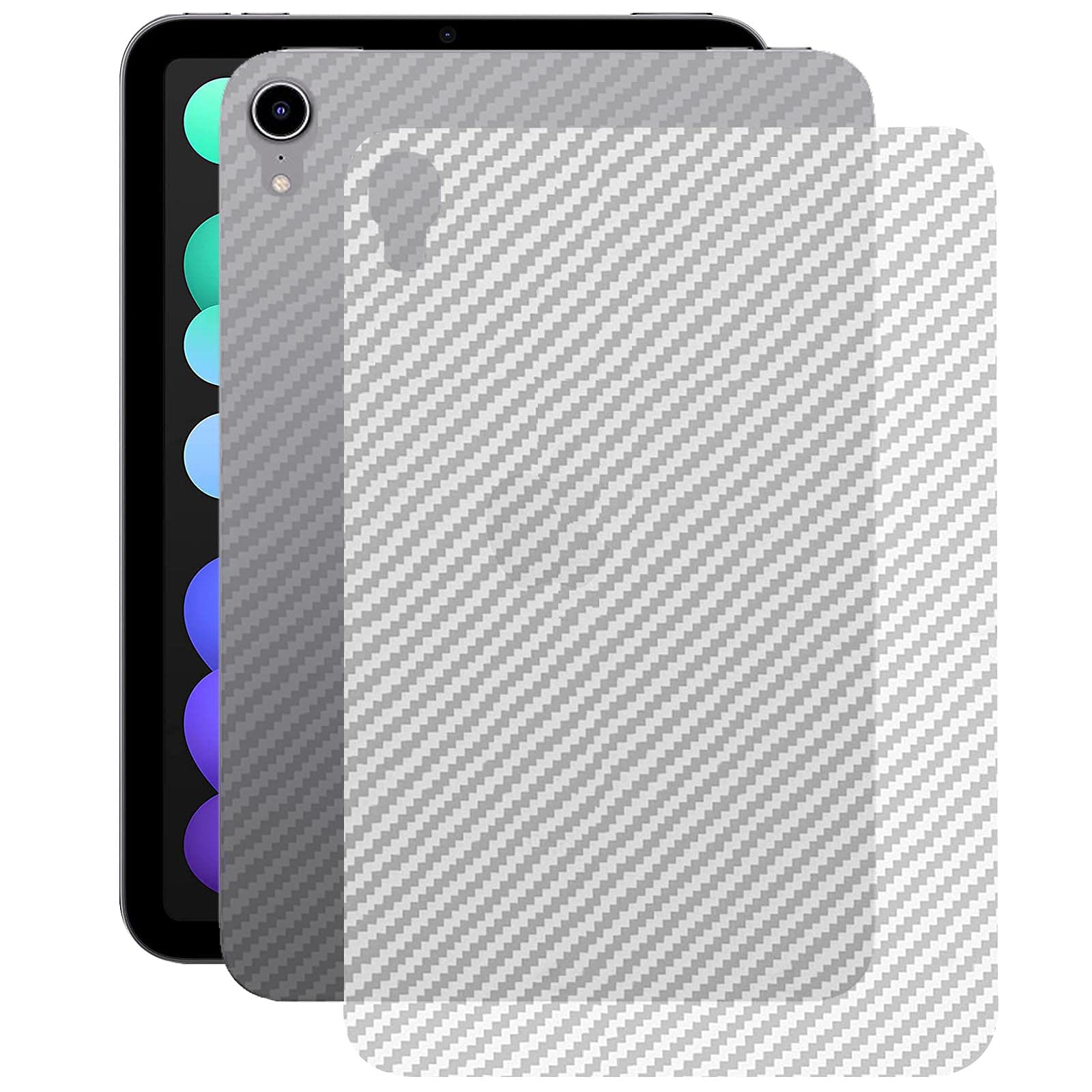 Amazon.co.jp: Miimall【3枚セット】対応Apple iPad Mini 6 2021 背面