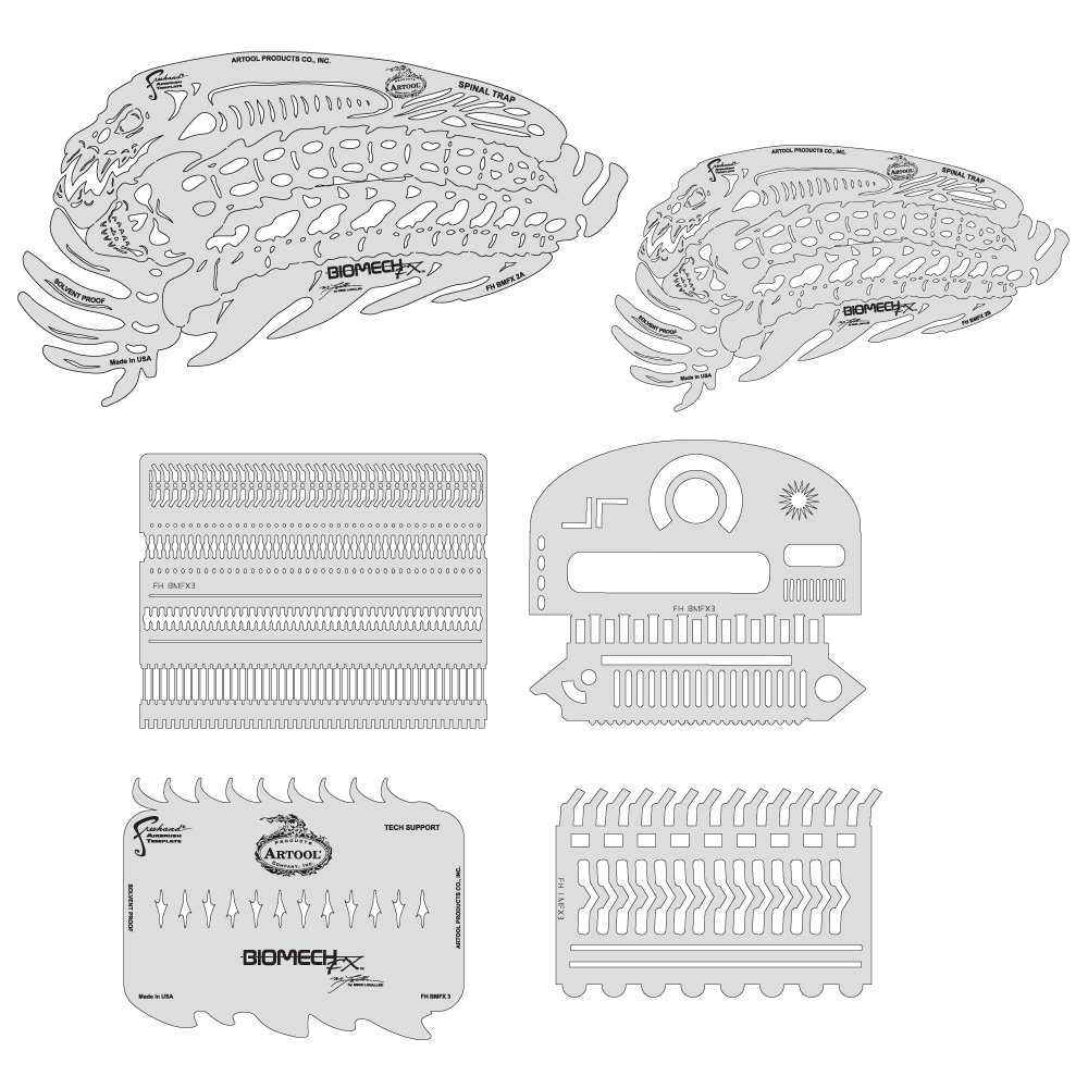 Artool Template Bmfx2 Biomech Spinal Tap