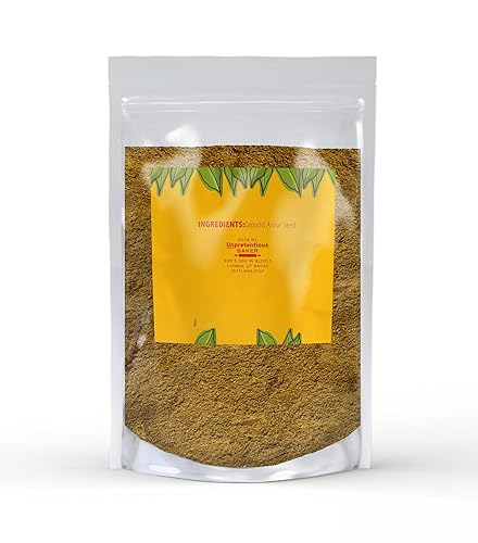 Miniatura 2 de Unpretentious Semilla de anís molido, 1 libra, sabor similar al regaliz, rellenos de carnes y pasteles, conveniente