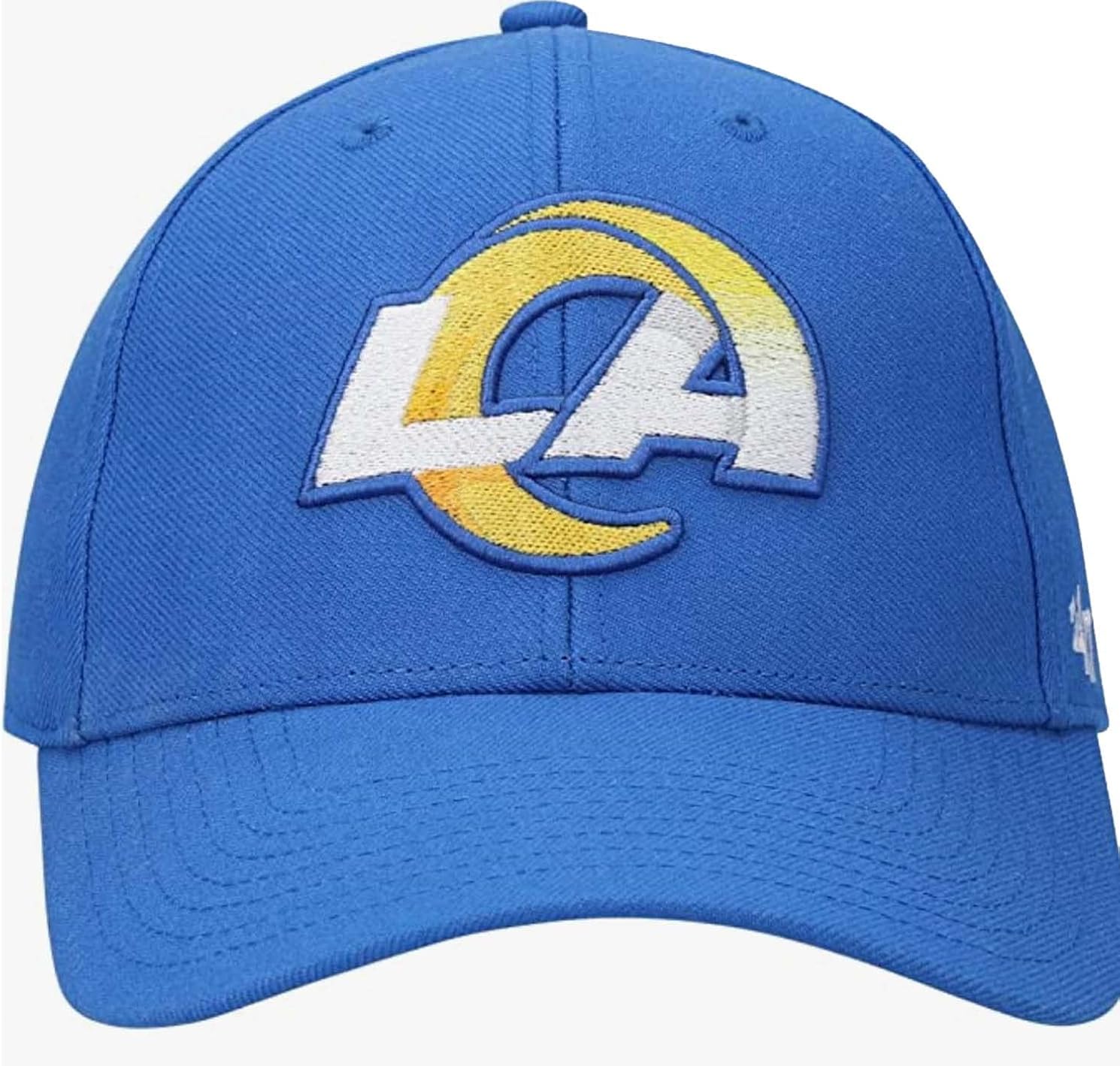 New Era Authentic Exclusive Rams Los Angeles St. Louis 9Fifty Snapback /9Twenty/MVP/9Forty Adjustable Hat - OSFM (Graphite Onfield Buckle Closure Packable Dad hat), Black : Sports & Outdoors