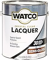 Vista 11 de Rust-Oleum Watco Barniz de 1 cuarto de galón., 63041