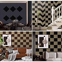 Vista 6 de Azulejos de alfombra autoadhesivos de 12 x 12 pulgadas, cuadrados antideslizantes, suaves y acolchados para sala de estar, cocina, decoración