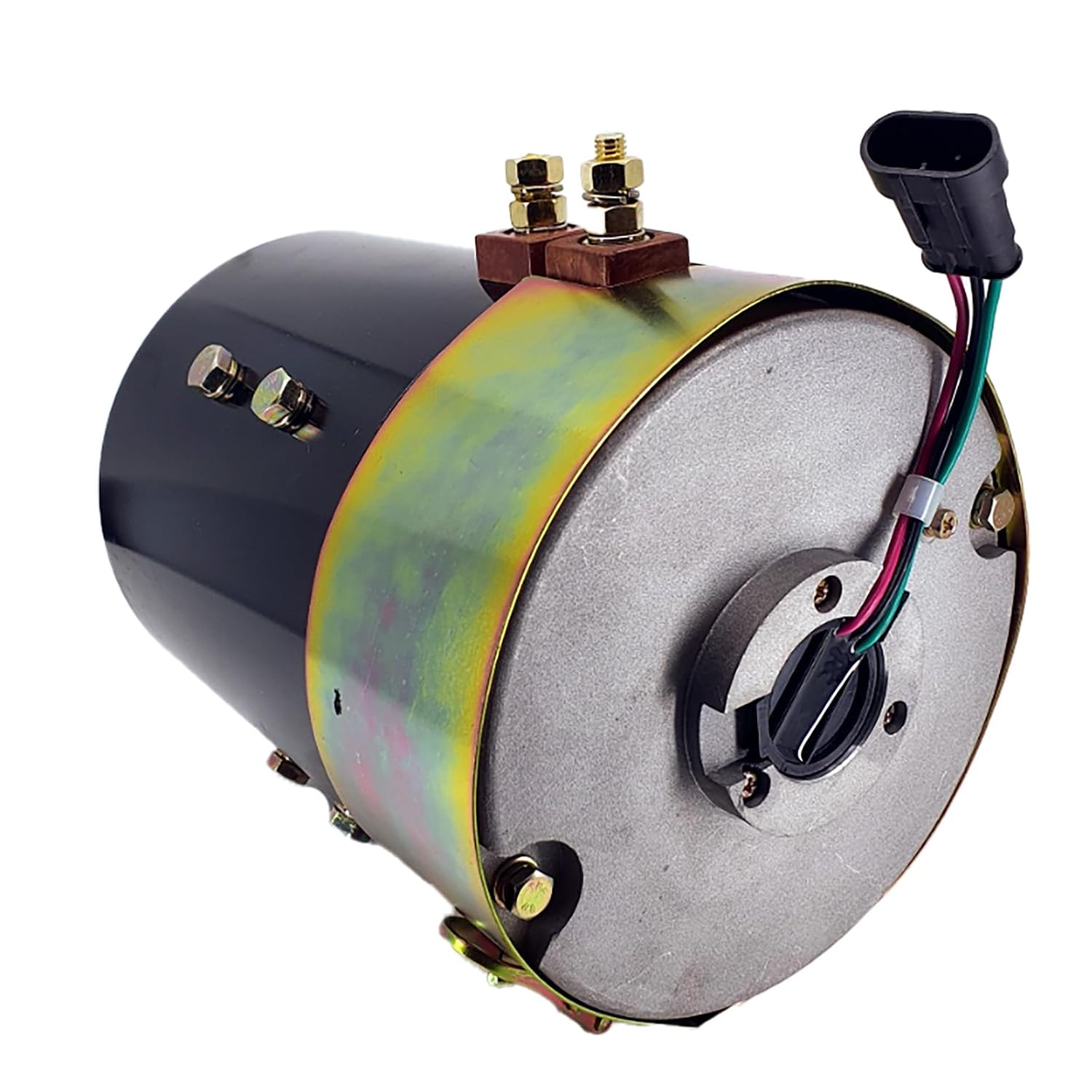 XQ-3-4T-2 48V 3KW Electric Drive Motor Replacement for Golf Carts G29