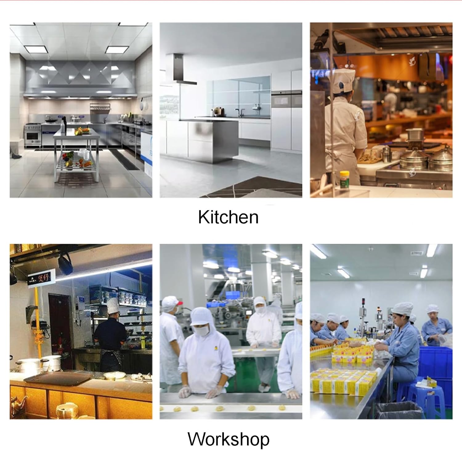 Thickened Stainless Steel Work Table Kneading Table with Backrest Design Reinforced Column Support Adjustable Foot Cushion(39.4x23.6x31.5in)