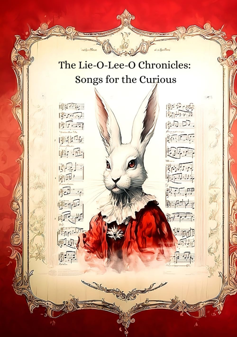 The Lie-O-Lee-O Chronicles: Songs for the Curious      Hardcover – February 12, 2026