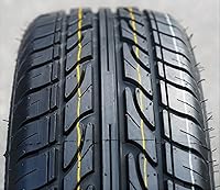 Vista 2 de Juego de 4 neumáticos radiales Haida Racing HD921 de verano para automóviles de pasajeros 195/45R15 195/45/15 195/45-15 78V Rango de carga SL 4