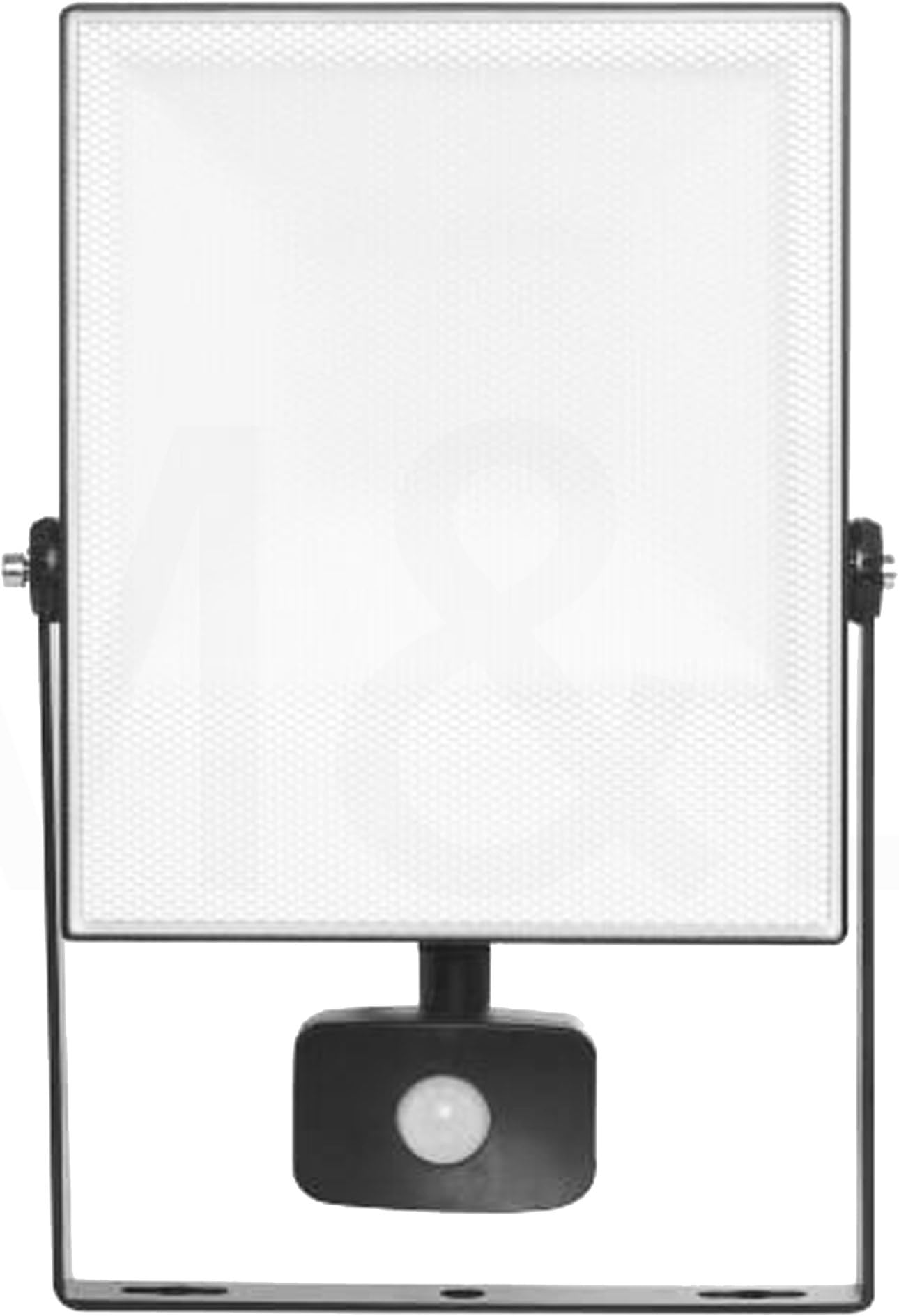 Energizer50W LED PIR Sensor Floodlight, 6000 Lumen, Daylight. LED Hightech Technology.