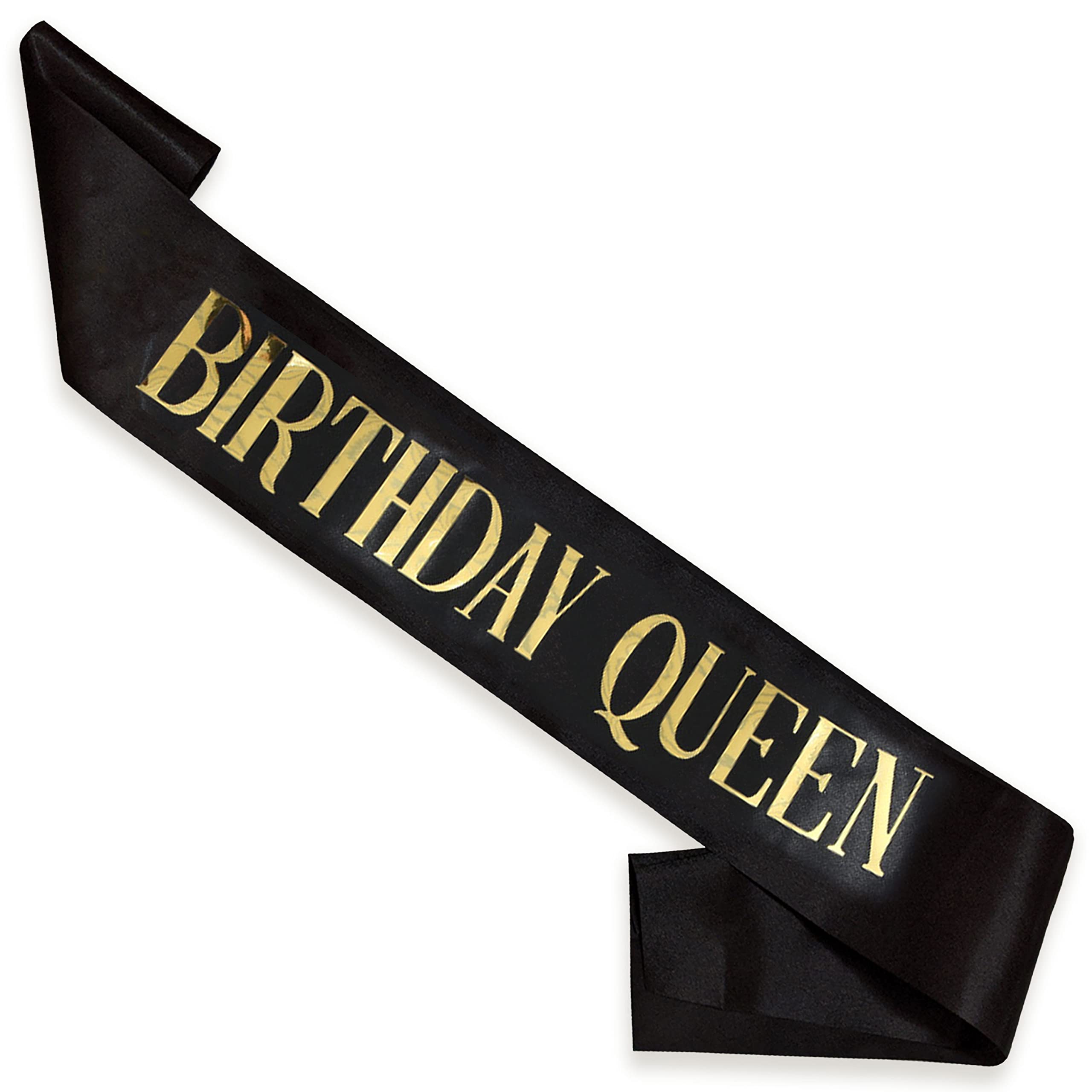 See full amazon price history chart for WOBBOX Birthday Girl Sash, Happy Birthday Sash, Birthday queen Sash, Birthday Sash For Kids, its my birthday Sash, Birthday Decoration, Black & Golden Birthday Queen (1 Pcs) (FP3532) WOBBOX Birthday Girl Sash, Happy Birthday Sash, Birthday queen Sash, Birthday Sash For Kids, its my birthday Sash, Birthday Decoration, Black & Golden Birthday Queen (1 Pcs) (FP3532) (B0BRQHZCT6) Amazon Price History, Amazon Price Tracker
