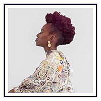 Vista 5 de Afro Sheen Espuma de flexión de textura. Para hidratación, definición de rizos y brillo. 8.5 Oz.