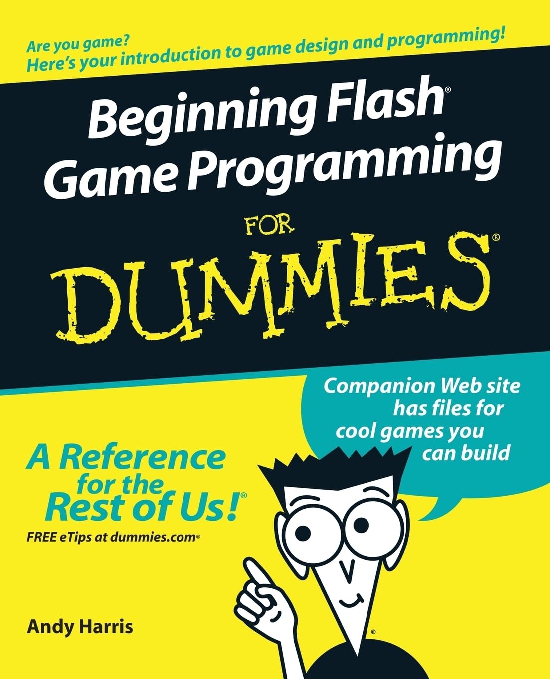 Beginning Flash Game Programming For Dummies