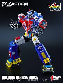 アート・ストーム Action Toys ミニアクション ボルトロン Amazon | アート・ストーム Action Toys ミニアクション