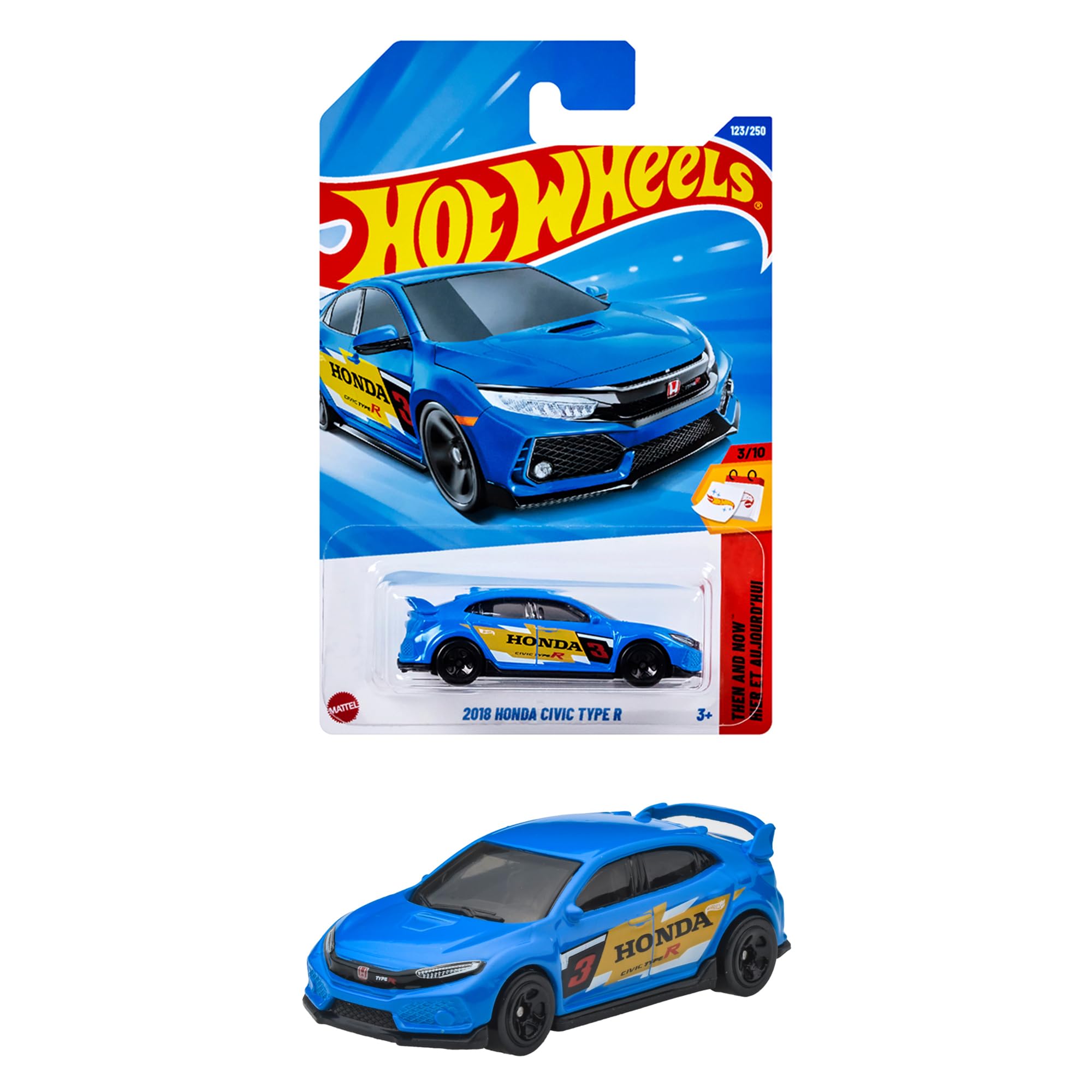 Amazon.co.jp: ホットウィール(Hot Wheels) ベーシックカー 2018