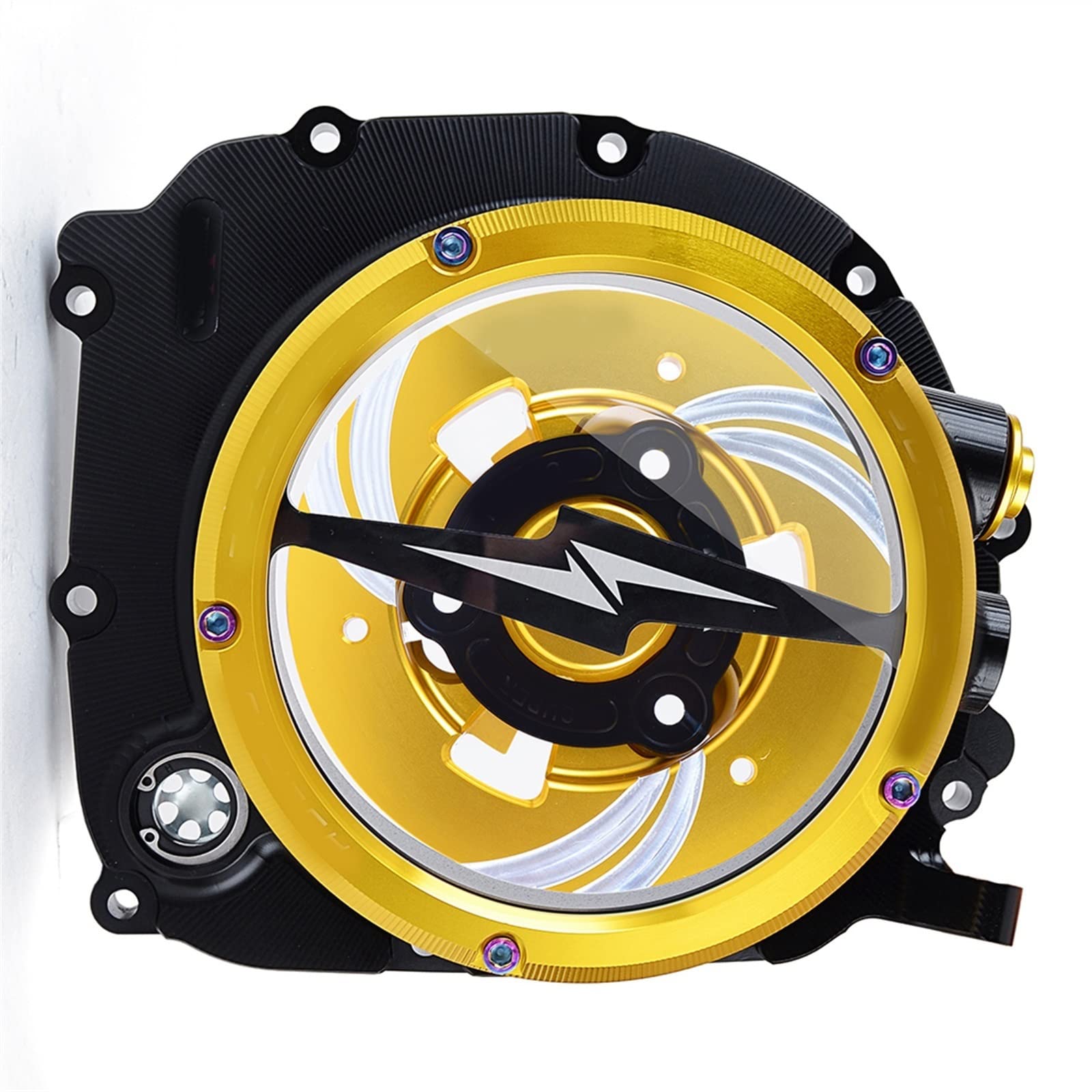 Couvercle Tachymètre Moto Pour Z900, Z650, Ninja 650, Etc. – Noire, Protection Style Et Fonction