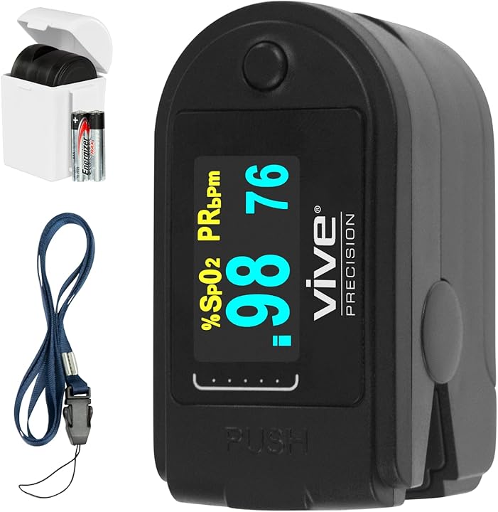 Vive Pulse Oximeters
