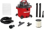CRAFTSMAN CMXEVBE18695 16 C'est moi. 6.5 Hauteur maximale HP Aspirateur de la boutique à sec humide