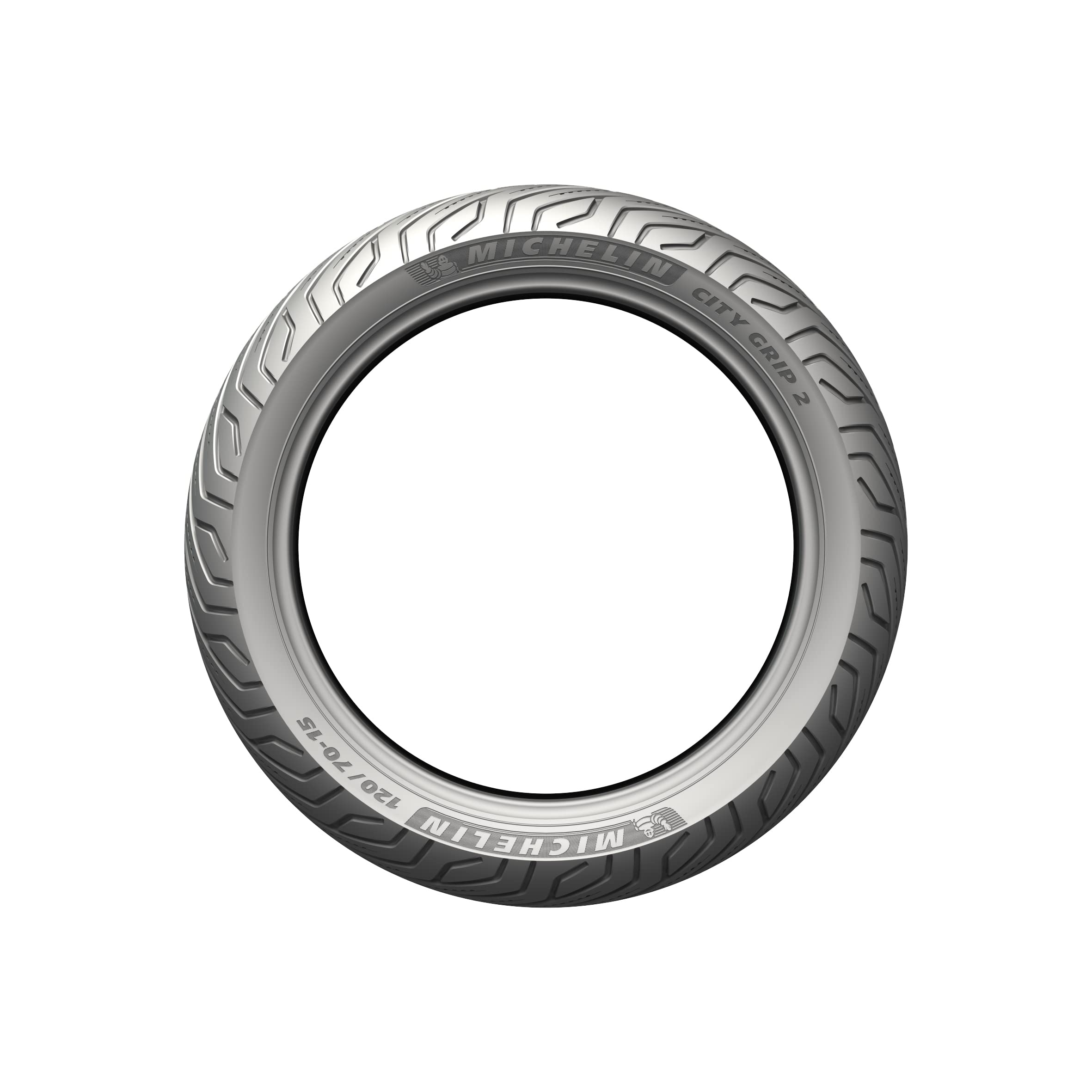 パーツ MICHELIN CITY GRIP 2 120/70-15 Amazon.com: MICHELIN City Grip 2 Front/Rear Scooter Tire (120/70