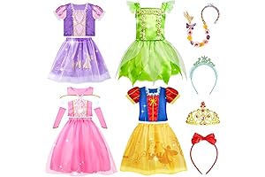Meland Princess Dress Up - Unforgettable Memories for Your Little Princess