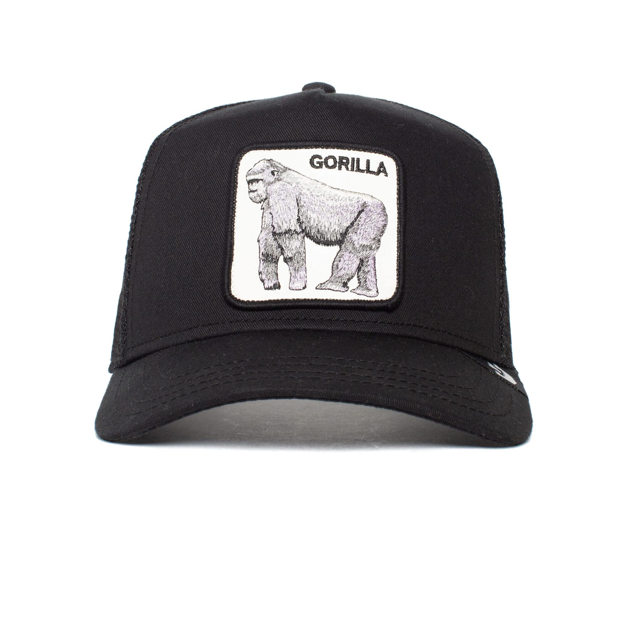 Goorin Bros. Czapka z daszkiem typu trucker, uniseks, The Farm, regulowana czapka bejsbolowa, jeden rozmiar