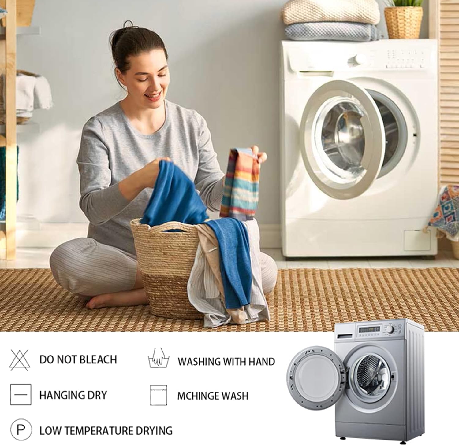 Aries Zodiac Blanket 60"X50", Witchy & Gothic Gifts - Soft Throw Blanket with Tarot Moon Constellation Pattern