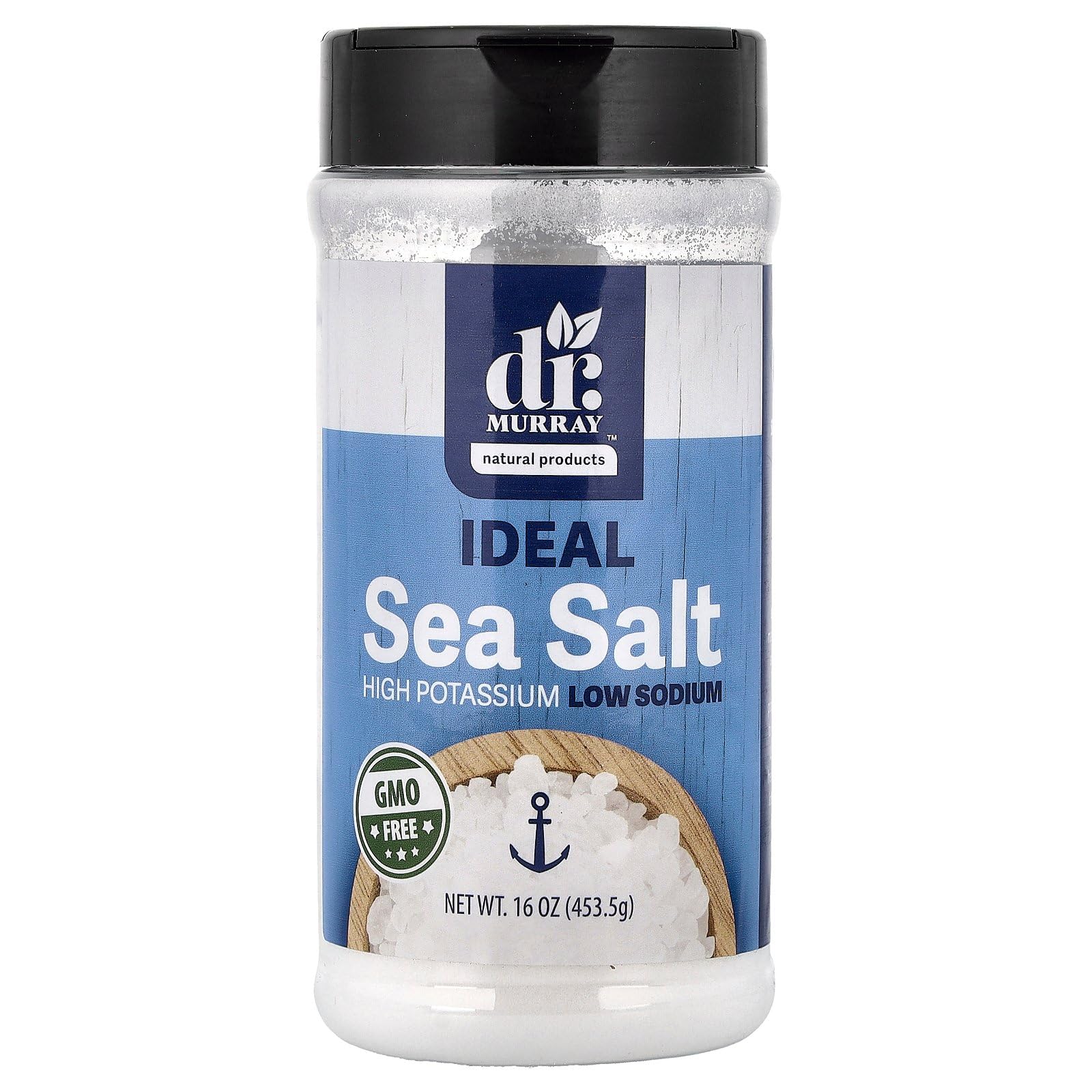 Amazon.com : Dr. Murray's Ideal Sea Salt - 2:1 Potassium to Sodium