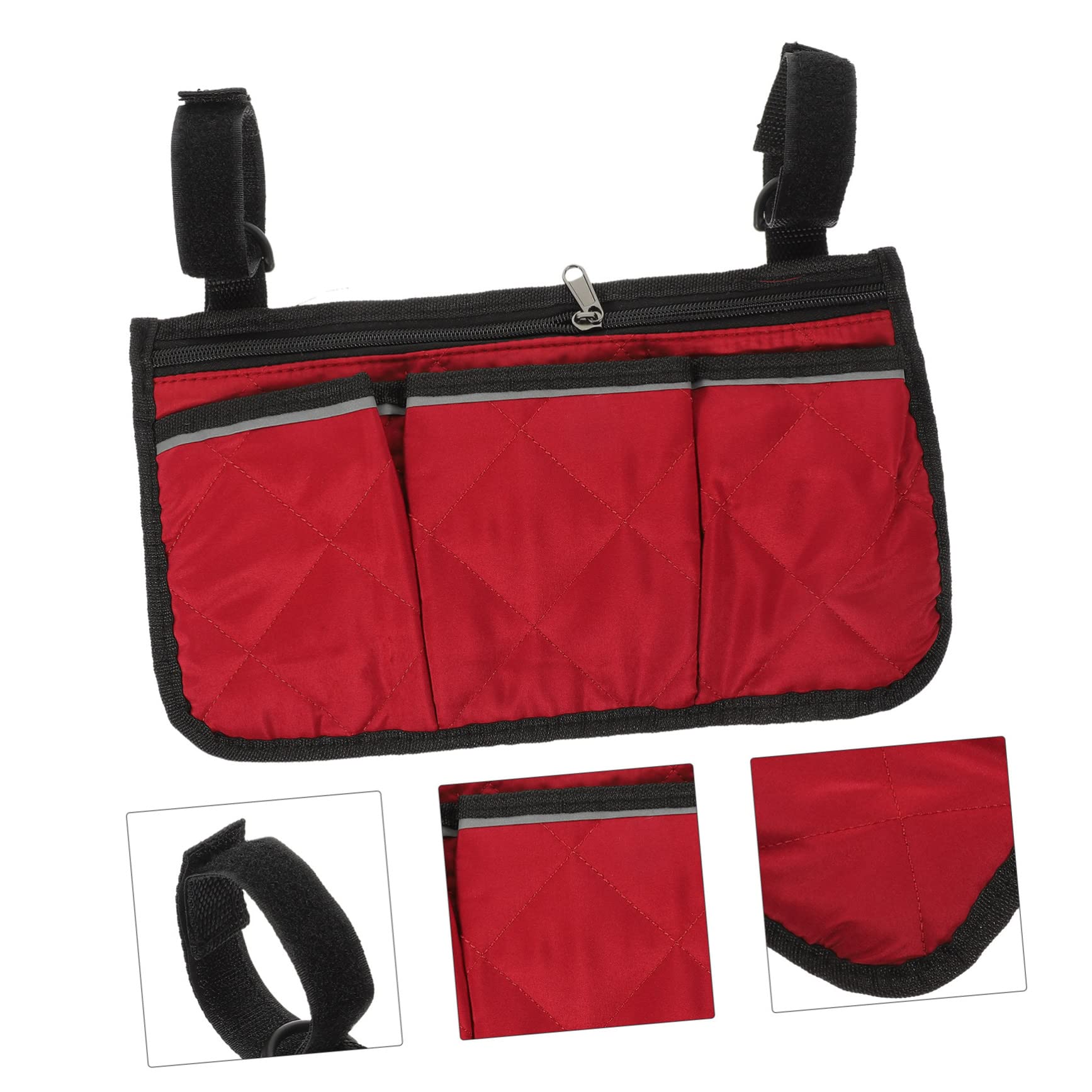 LALAFINA 3pezzi Laterale Per Carrozzine e Passeggini Multi- e Resistente Organizer Per Quotidiani Colore