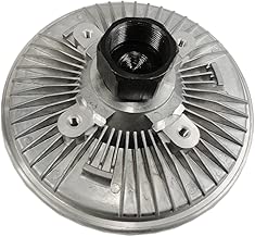 TOPAZ 4L2Z-8A616-AA Cooling Fan Clutch for for 01-05 Ford Explorer Aviator Mountaineer 4.0L 4.6L - coolthings.us