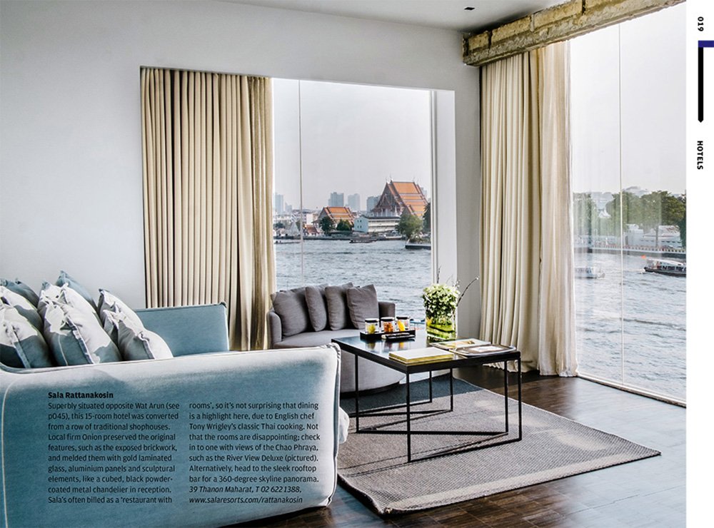 Wallpaper* City Guide Bangkok