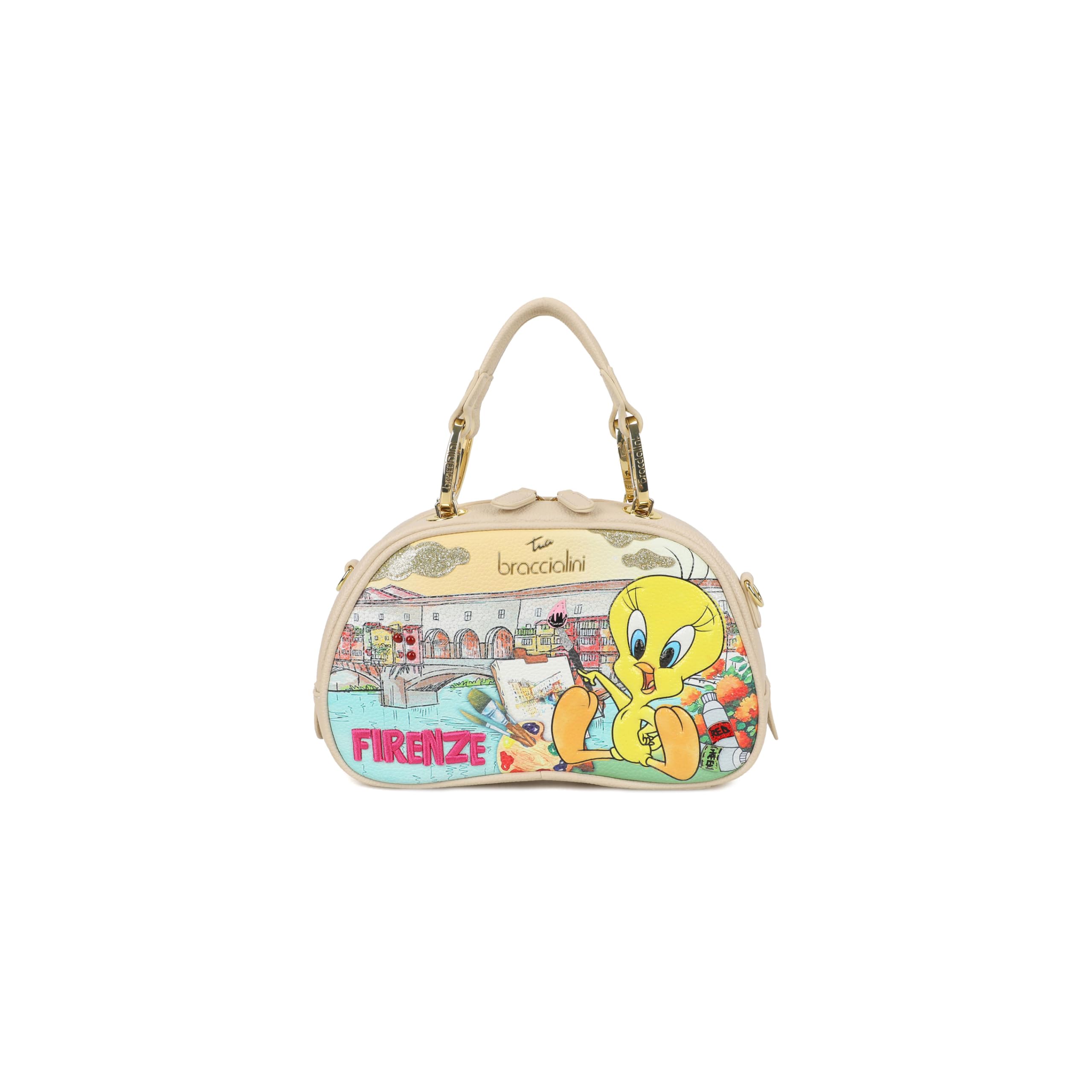 Sac à main Braccialini léger en simili cuir pour ne plus s'encombrer - 6