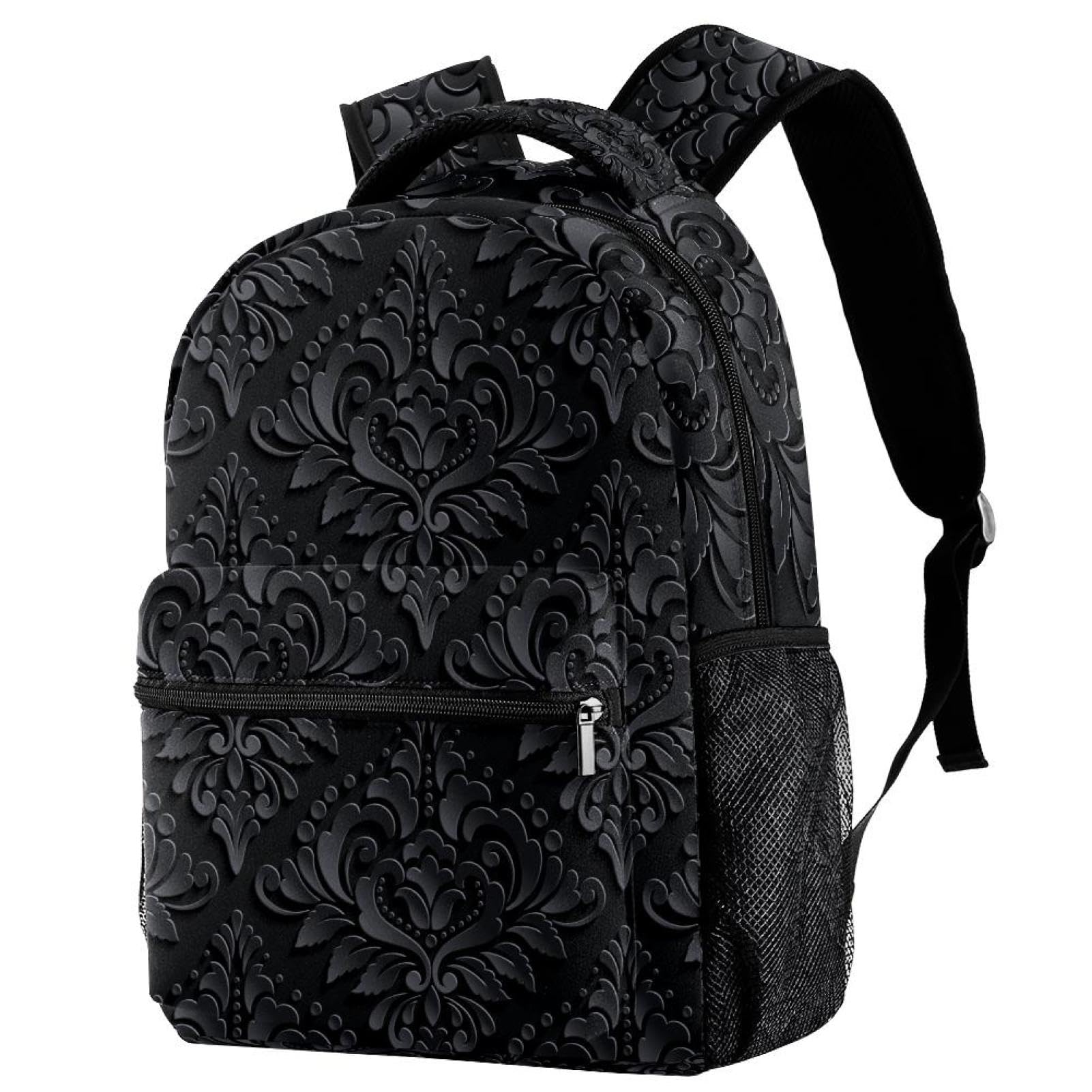 Sac à dos voyage dinosaure multicolore décontracté pour le week-end