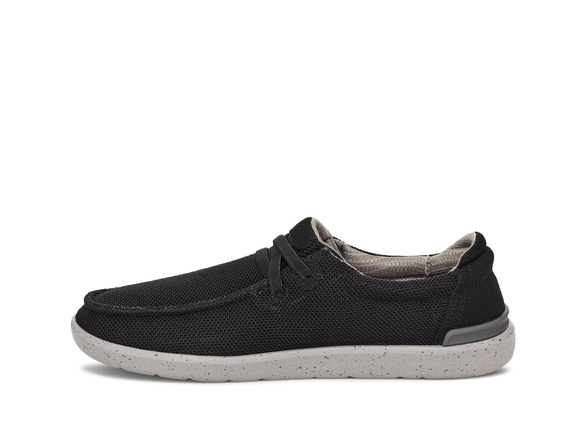 Sanuk Hi Bro Lite Mesh Mocassino Uomo – Tomaia In Rete, Sottopiede In EVA, Suola Leggera E Rimbalzante, Modello Surfer Ispirato Al Sidewalk, Sostenibile Con Poliestere Riciclato