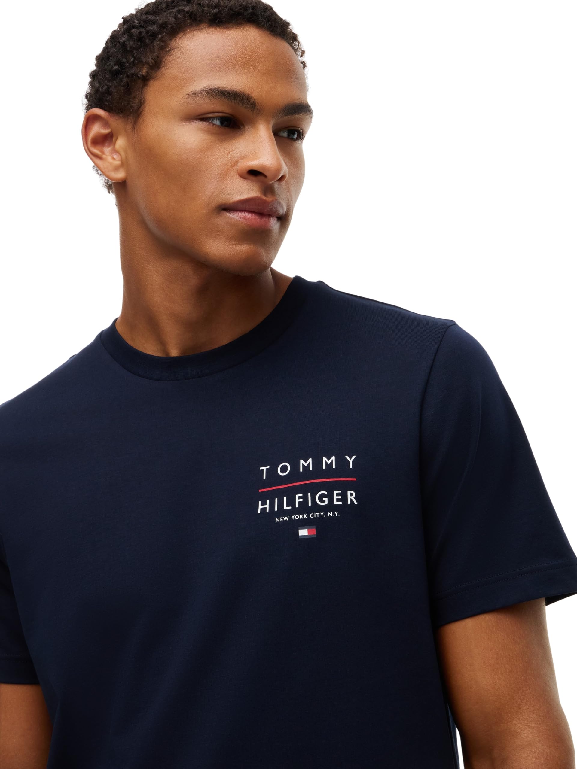 Tommy Hilfiger Herren S/S T-Shirt