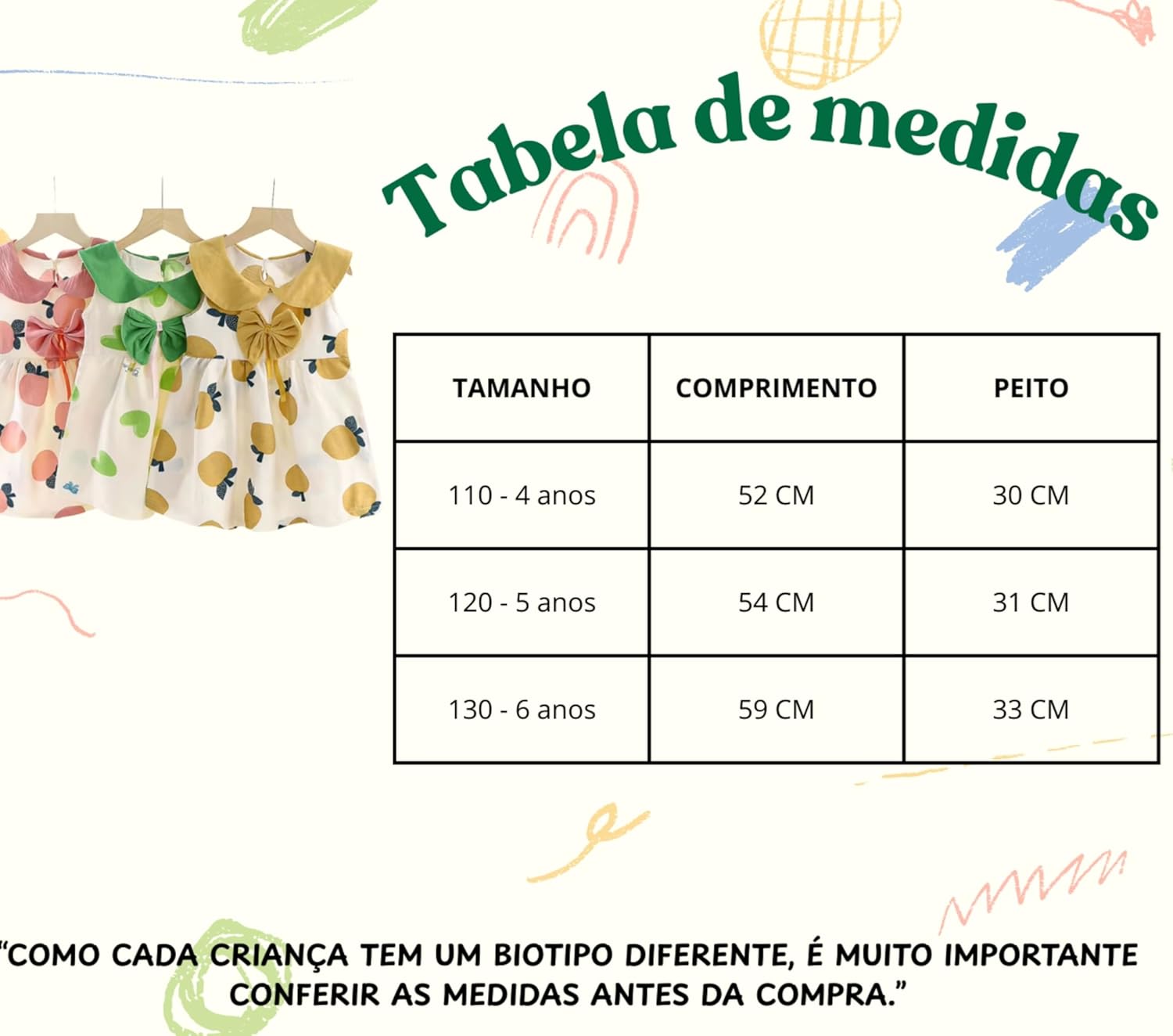 Vestido Infantil Estampado e estiloso, Gola Arredondada com Laço, Fechamento com Botão, para Meninas 4-6 Anos, Tecido Leve e Fresco em promoção! Veja a oferta e mais achadinhos de Meninas 4 Hoje é o melhor dia para comprar Vestido Infantil Estampado e estiloso, Gola Arredondada com Laço, Fechamento com Botão, para Meninas 4-6 Anos, Tecido Leve e Fresco com aquele preço maroto! Promoção! Aproveite a oferta! 4