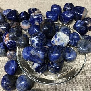WGPHD meditación en casa Hermosa Piedra de curación de Cristales de Madera petrificada marrón Natural for Regalo de decoración de Navidad (Color : 7)