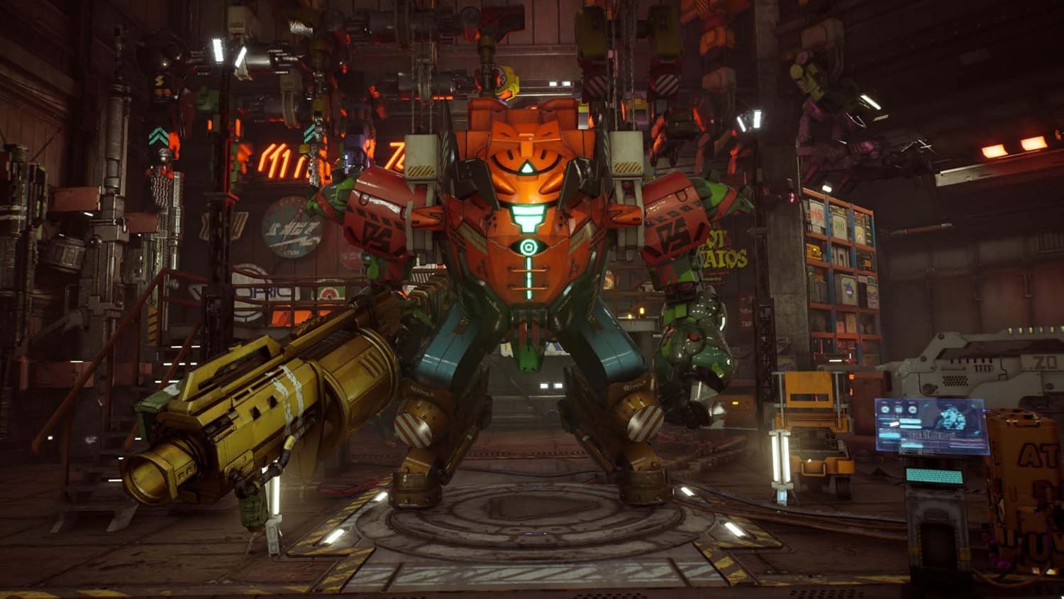 SYNDUALITY Echo of Ada (PS5) - Image 4