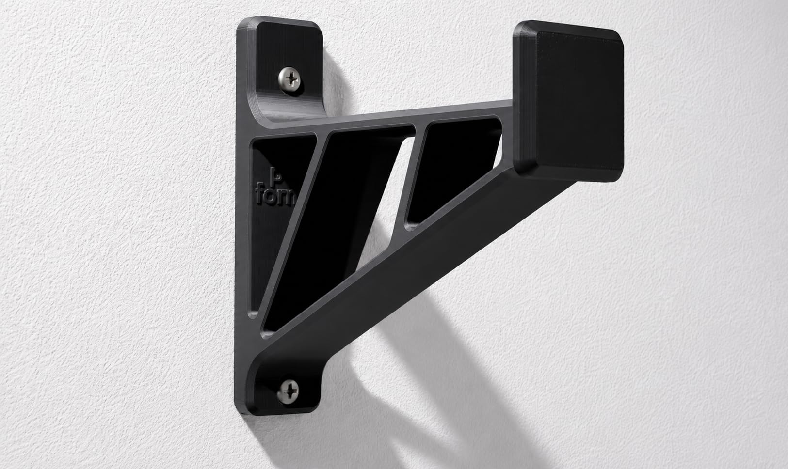 Universal Helmet Holder Wall Mount | No Drill Needed | 2 Adhesive Screws | Ultra Durable | Motorcycle, Bike & Sports Helmet Rack-image-46