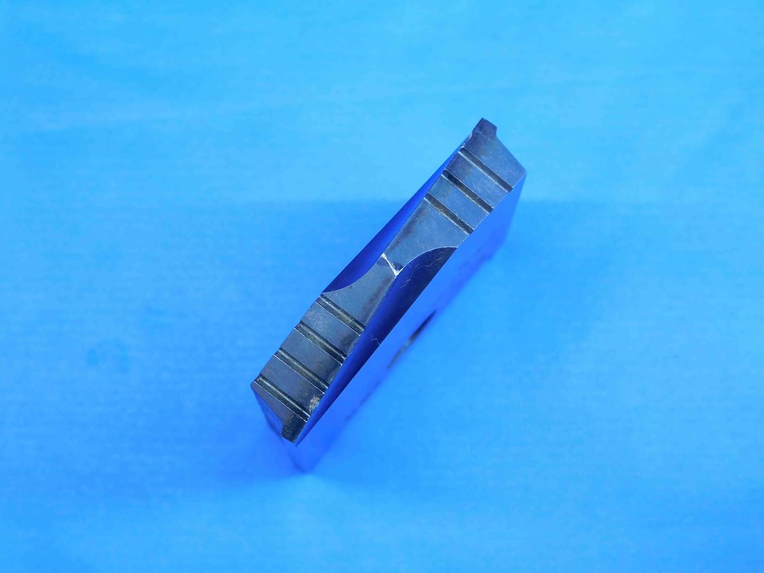 M & J Tooling LLC 1pc AMEC 1 5/8 CMP-M4 10234-0120A TIALN Coated HSS Spade Drill Insert Series C - BR4428LVR