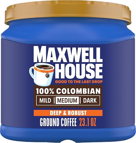 Maxwell House Colombian