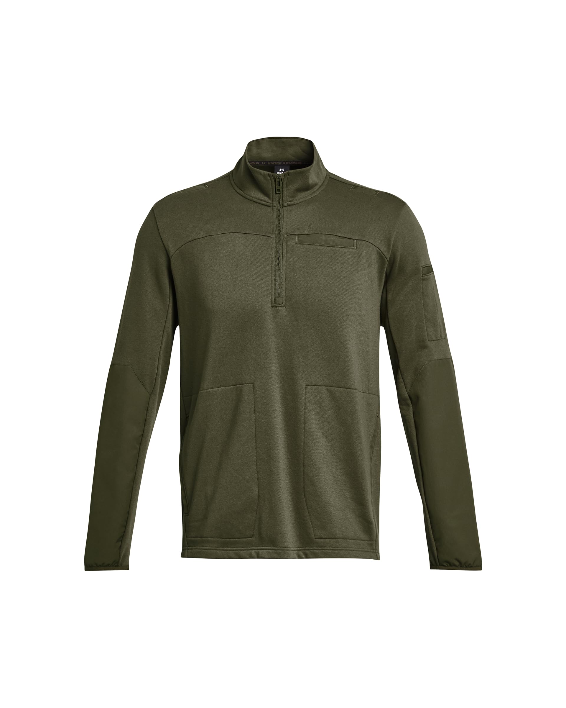 Under Armour Men's Tac Rival Job Fleece Shirt