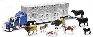 New-Ray SS-15365C 1:43 Livestock Playset