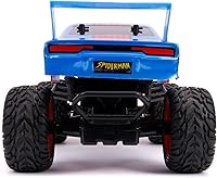 Vista 6 de Marvel RC Spiderman Daytona 1:12