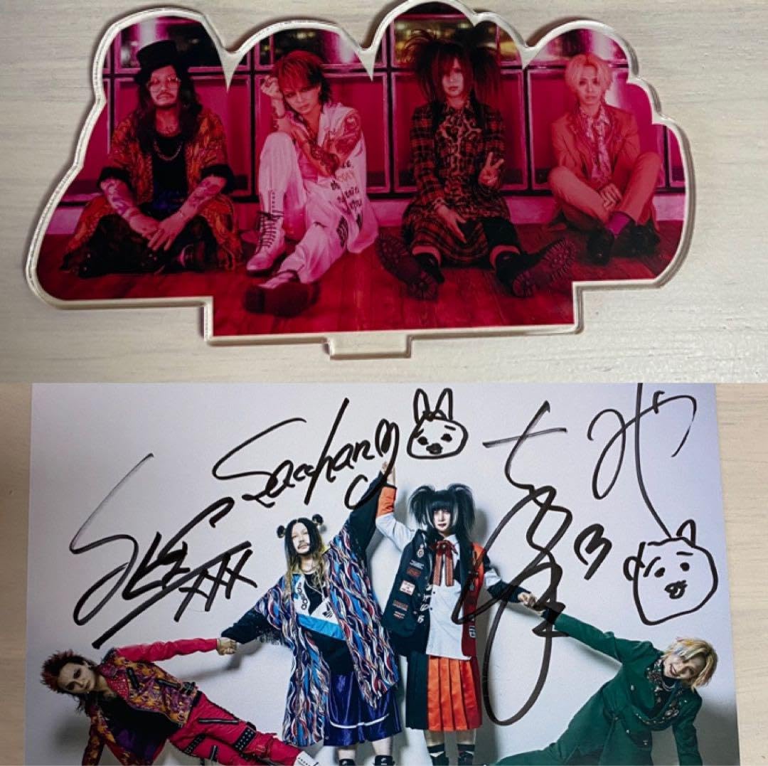 DEZERT CD&アクスタMiyakoセット DEZERT Miyakoグッズスペシャルセット DEZERT CD&アクスタMiyakoセット