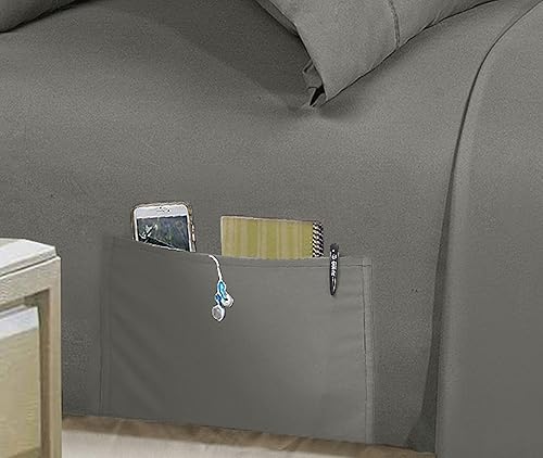 Miniatura 3 de Elegant Comfort Luxury Best, Softest Coziest - Juego de edredón de 8 piezas con patrón de bambú suave y sedoso, incluye juego de sábanas con