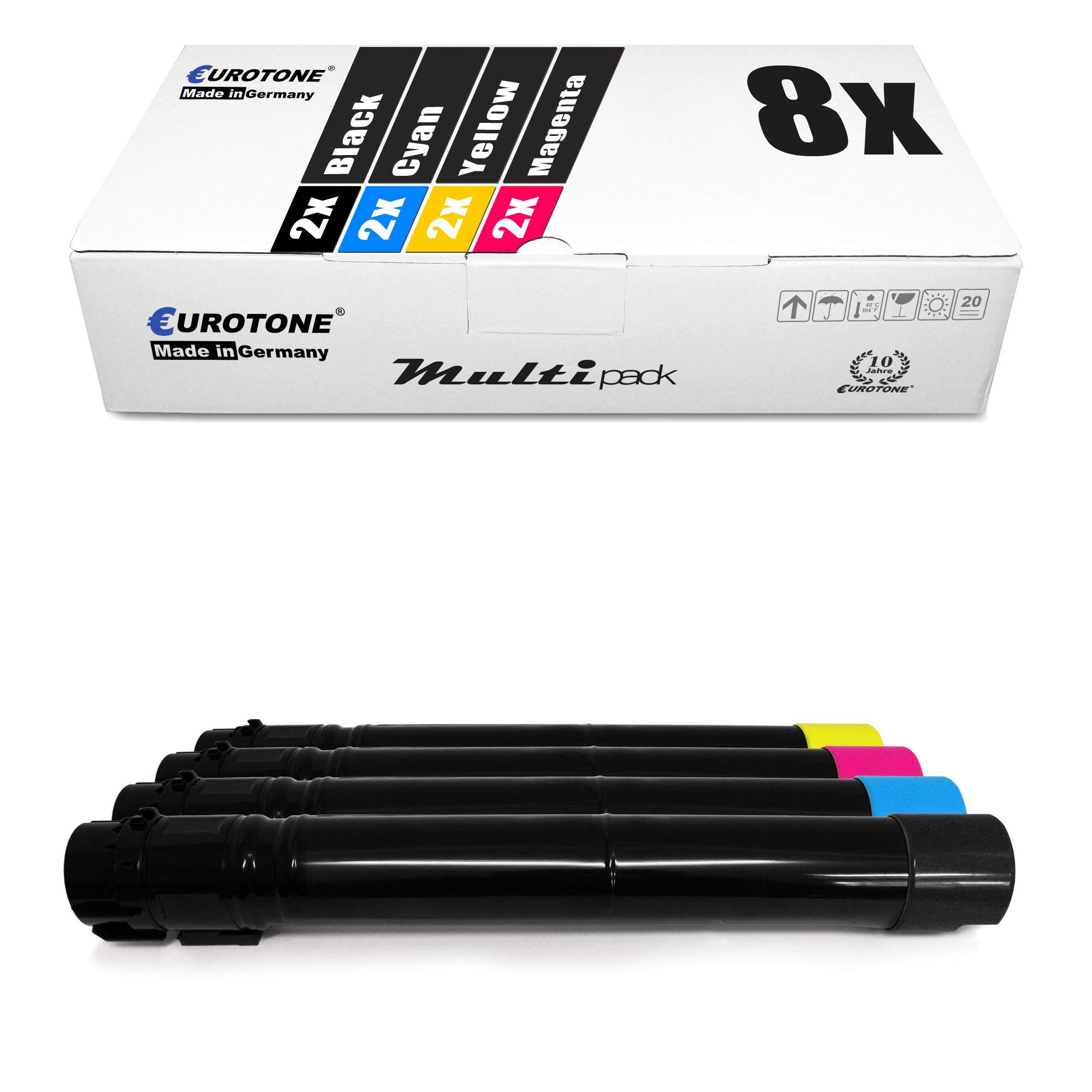 Toner Xerox Phaser 6350 Müller Printware pour impression dossier de bureau - 6