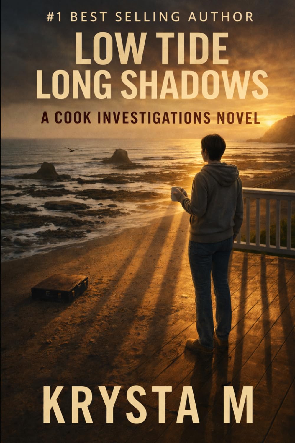 Low Tide, Long Shadows: A Cook Investigations Novel
