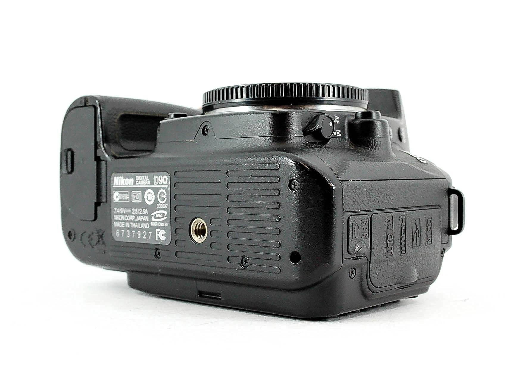 Amazon | Nikon デジタル一眼レフカメラ D90 ボディ ブラック